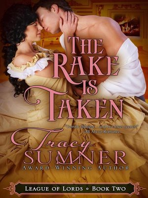 cover image of The Rake is Taken
